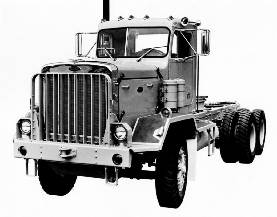  Peterbilt 387 1975 года  (фото 2 из 2)